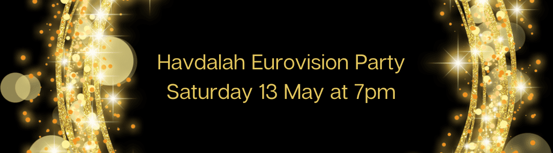 Havdalah Eurovision Party
