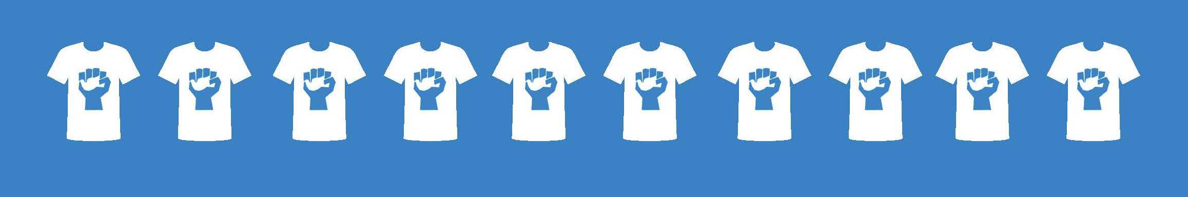 Ten T-Shirts
